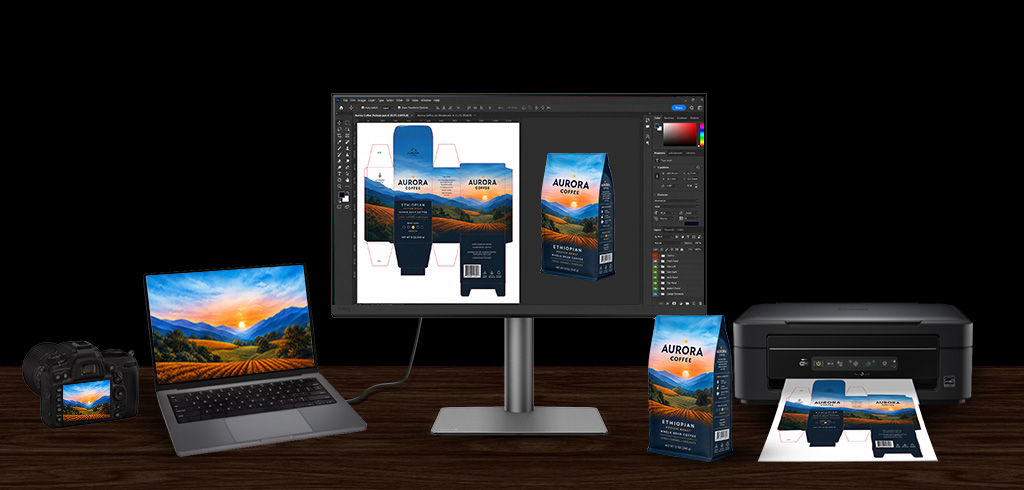 LCD Monitors, Projectors, Lighting, Arm, Displays & Signage | BenQ US